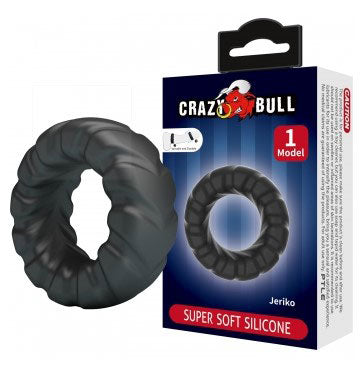 Jeriko - Cockring Super Soft Silicone