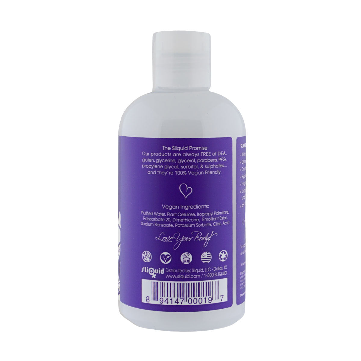 Naturals Silk - 8.5 Fl. Oz. (251 ml)