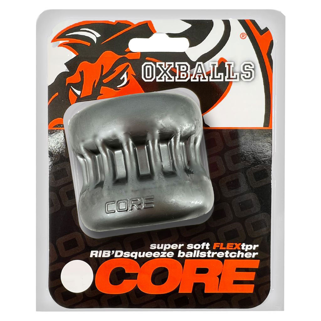 Core Gripsqueeze Ballstretcher - Steel
