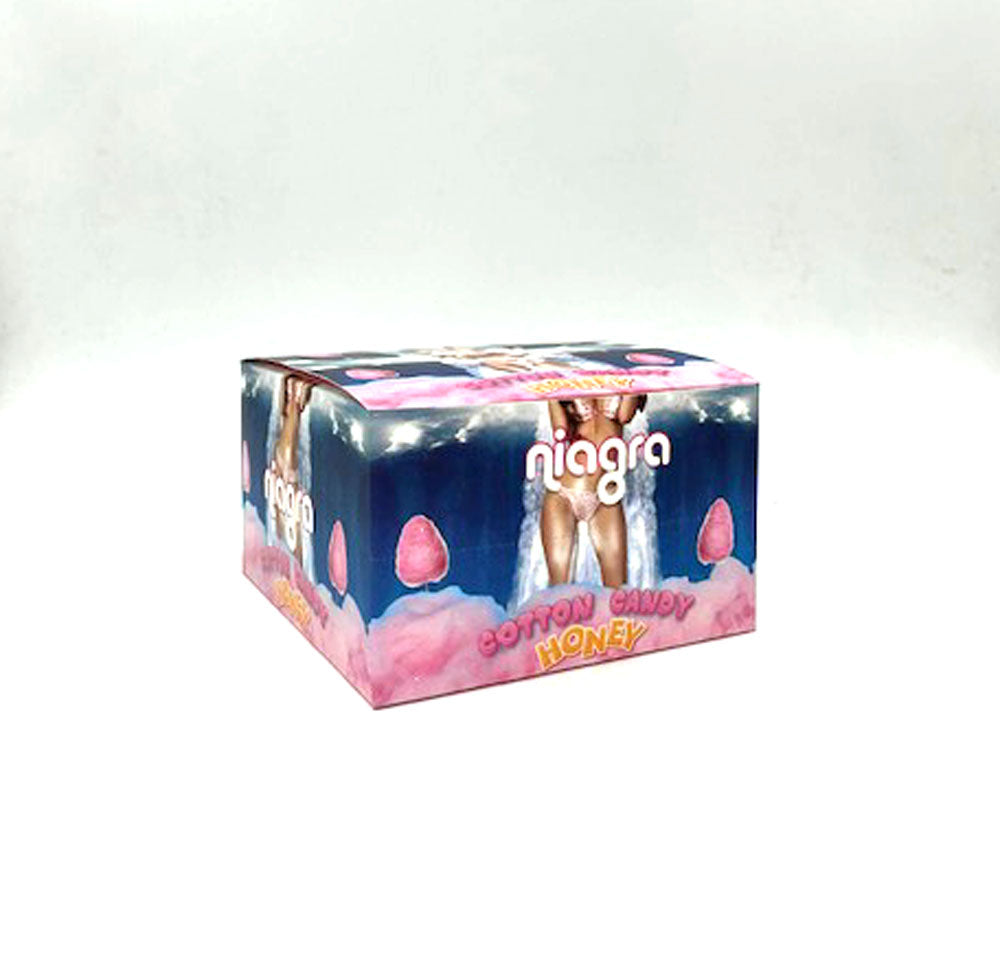 Niagra Cotton Candy Honey - 24 Ct Display