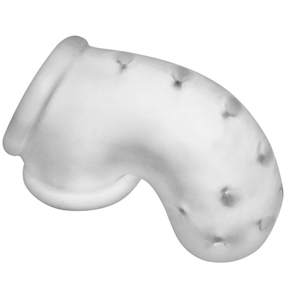 Airlock Air-Lite Vented Chastity - Clear Ice