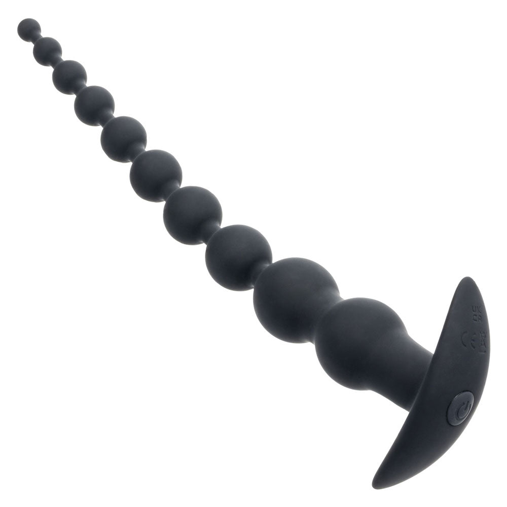 Rechargeable X-10 Power Beads - Black
