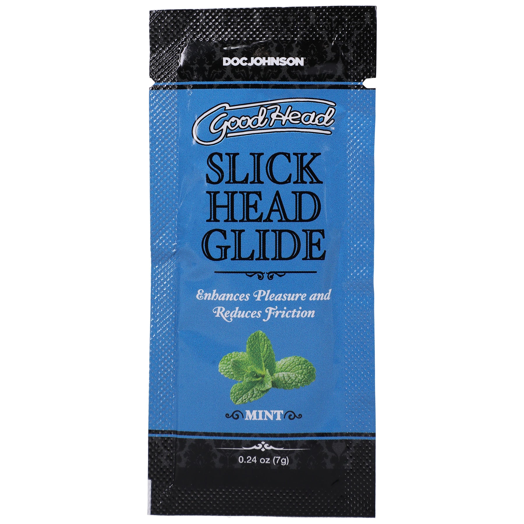 Goodhead - Slick Head Glide - Mint - 0.24 Oz Bulk