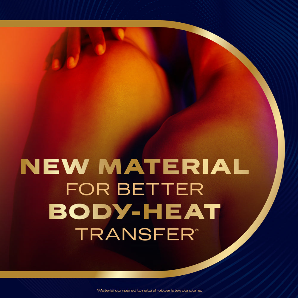 Durex Intense Nitrile Condoms 3 Pack