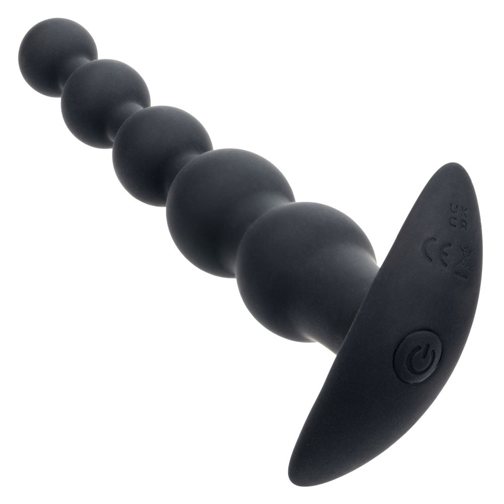 Rechargeable X-5 Power Beads - Black