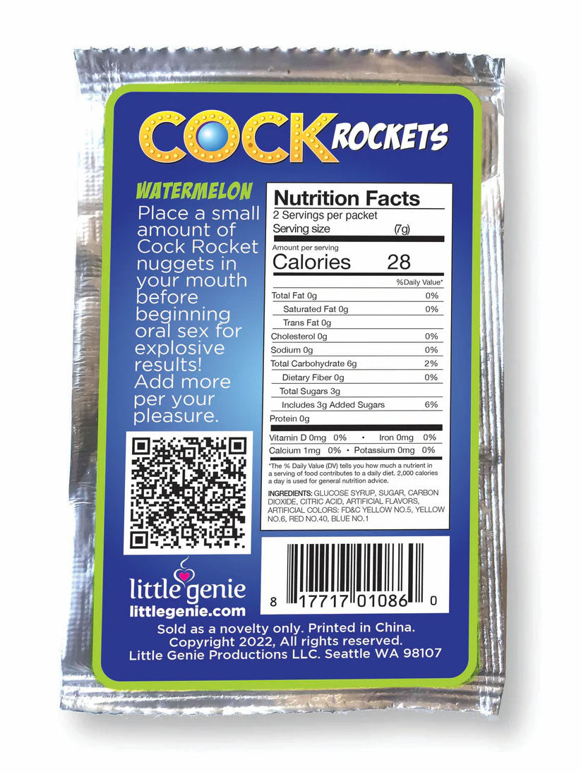 Cock Rockets - Watermelon