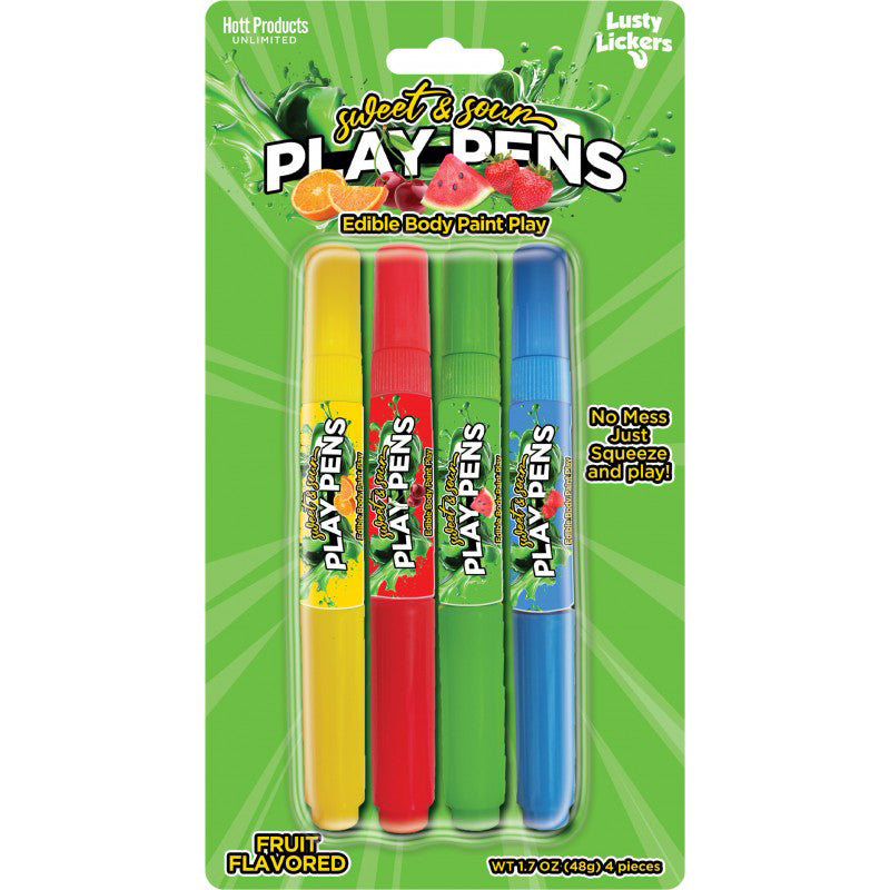 Sweet and Sour Play Pens 4 Pack