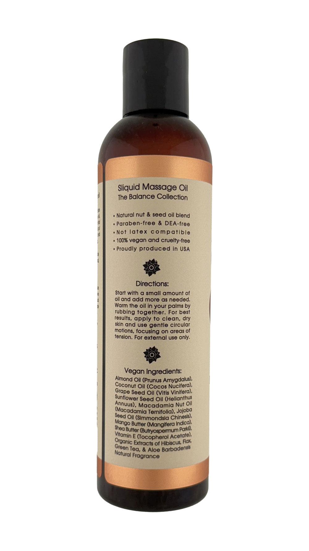 Balance Massage - Citrus Neroli - 8.5oz