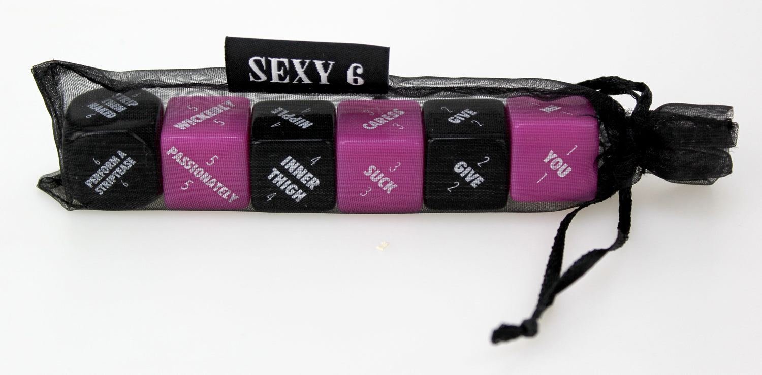 Sexy 6 - Foreplay Edition