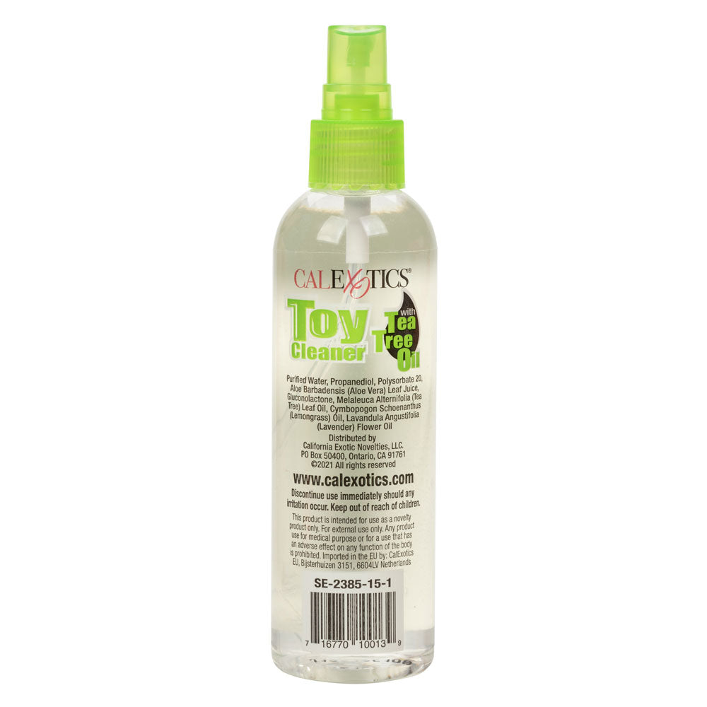 Toy Cleaner With Tea Tree Oil - 4 Fl. Oz.
