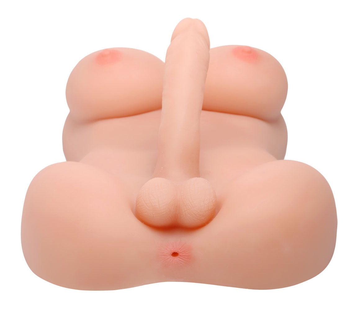 Sexflesh Tranny Terri Love Doll - Bulk