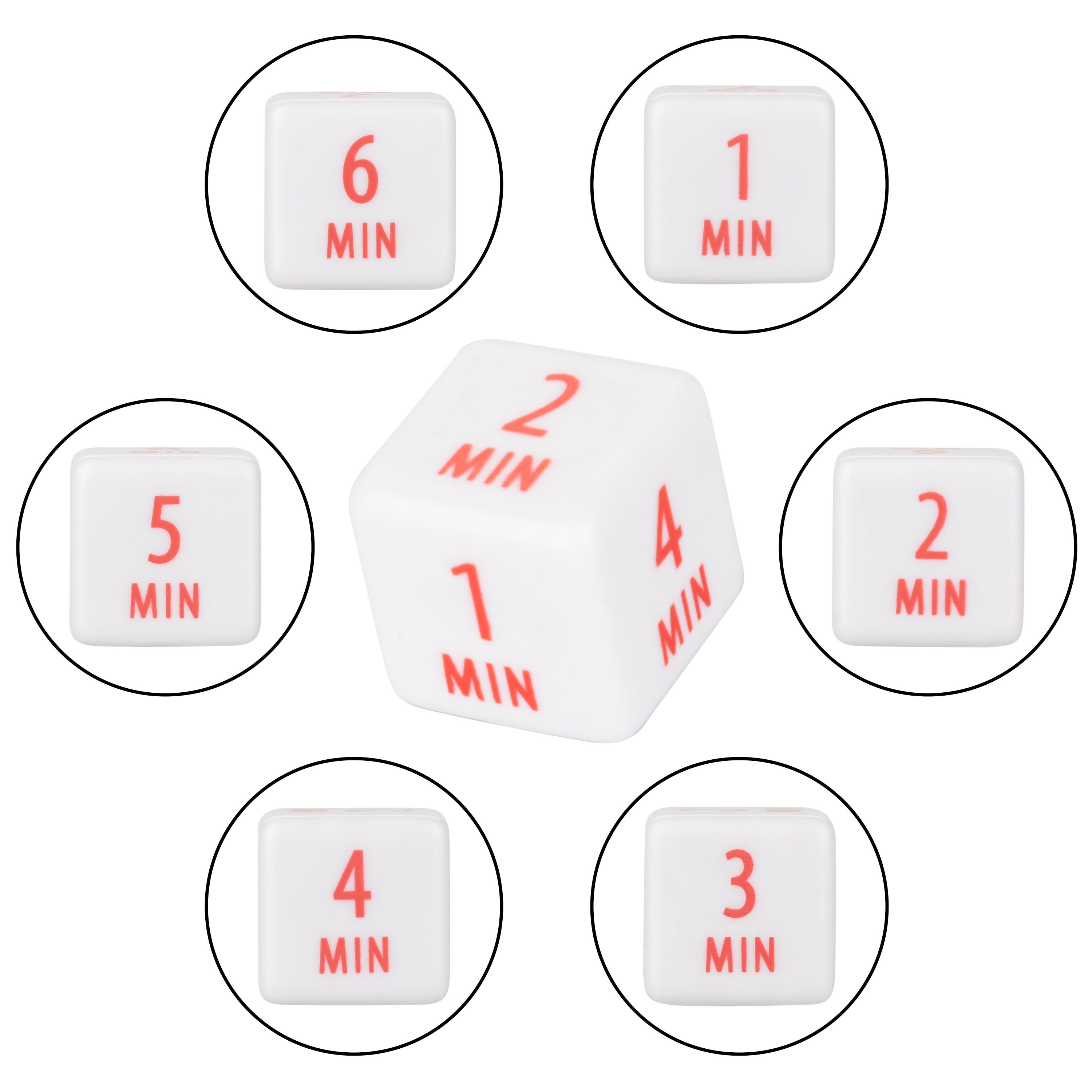 Tempt and Tease Dice