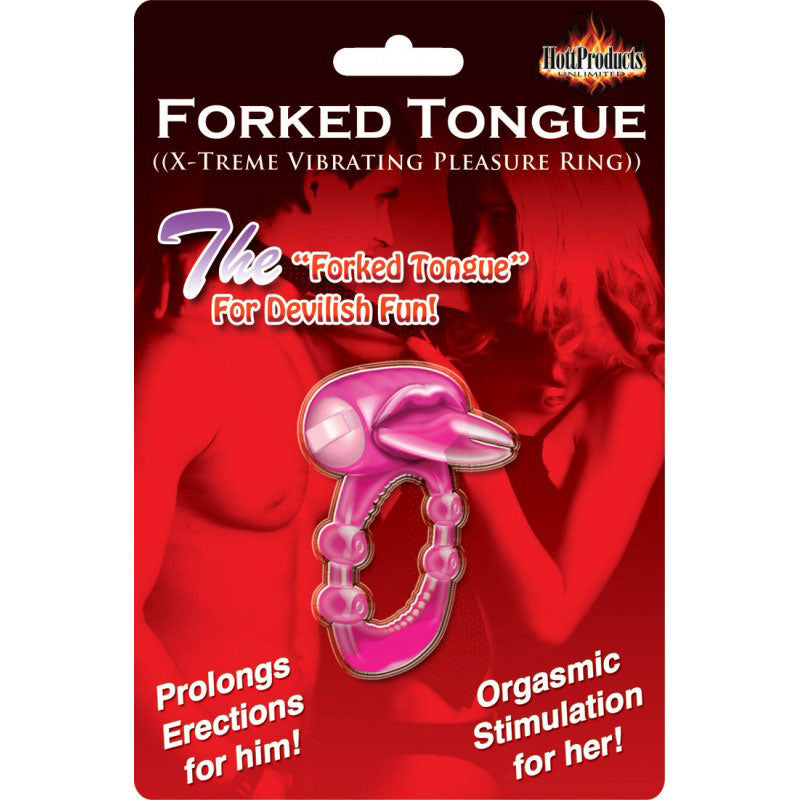 Xtreme Vibes Forked Tongue - Magenta