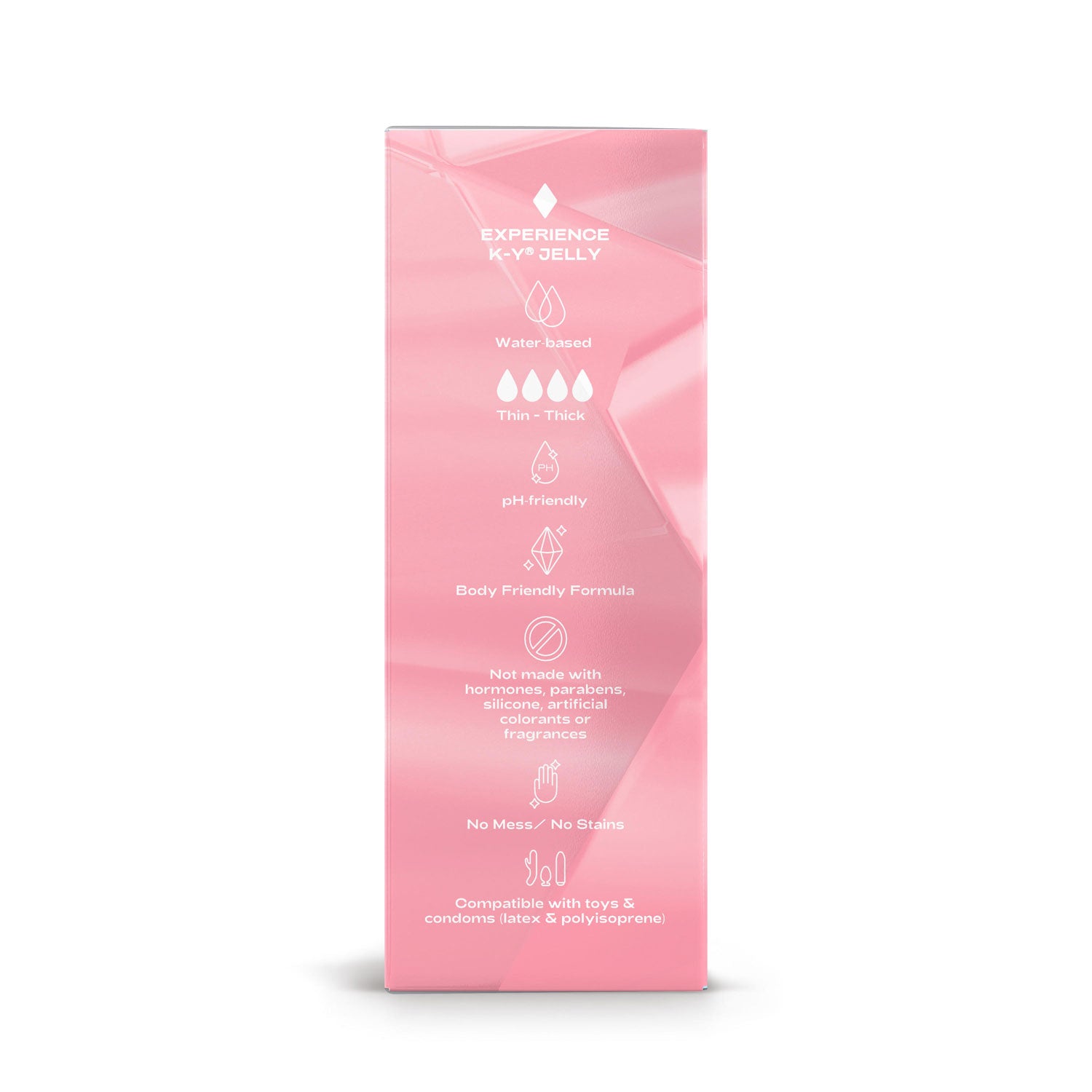 K-Y Jelly 4 Oz Tube - Large