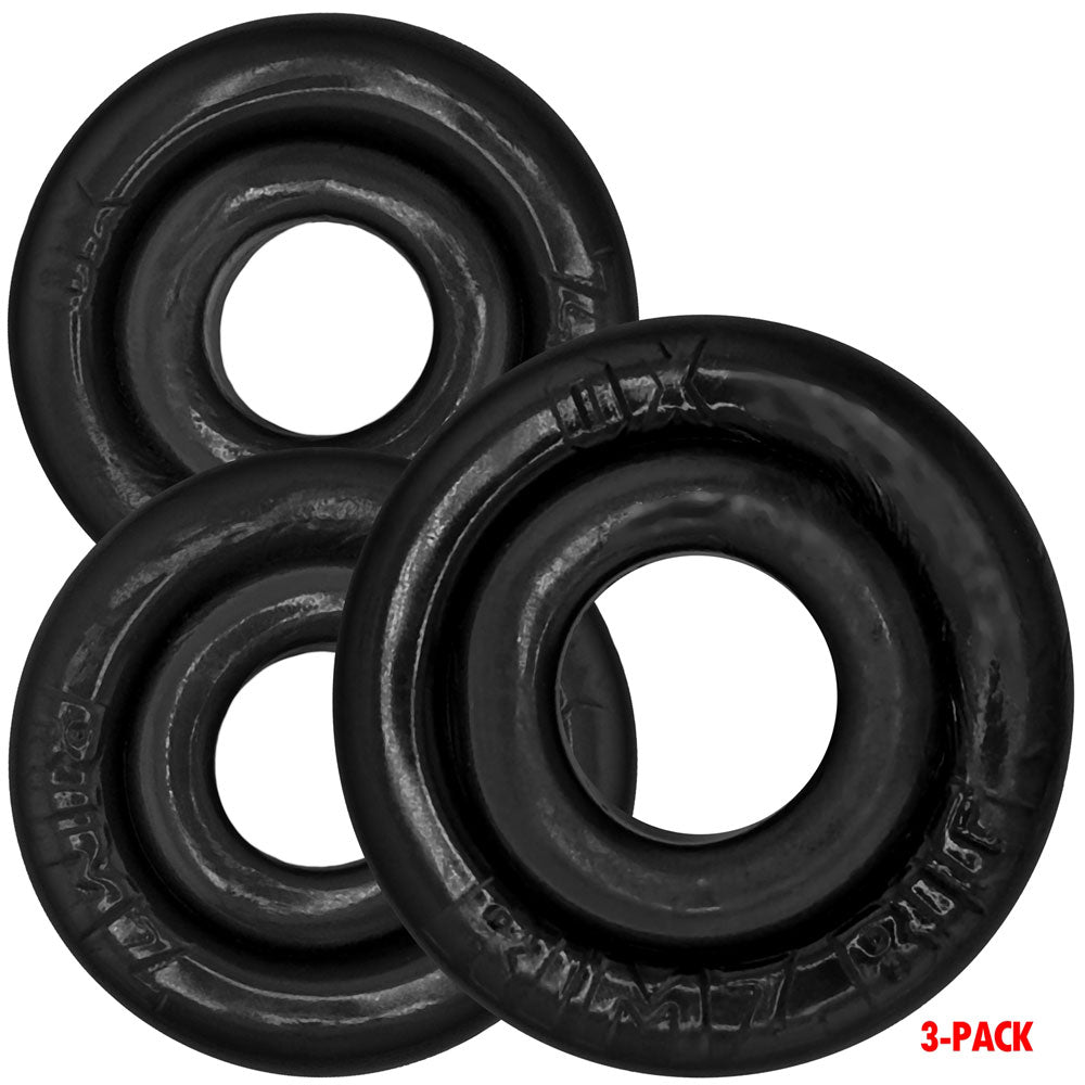 Rimringz Multi Size 3 Pack - Black