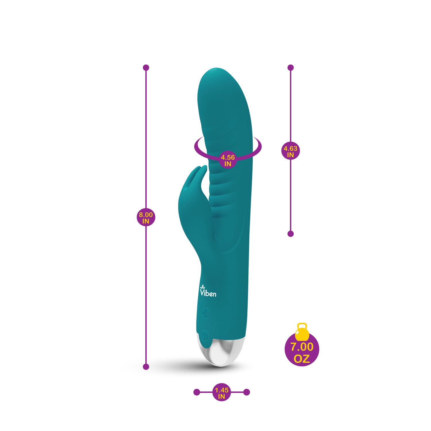 Alluring Come Hither Rabbit - Ocean