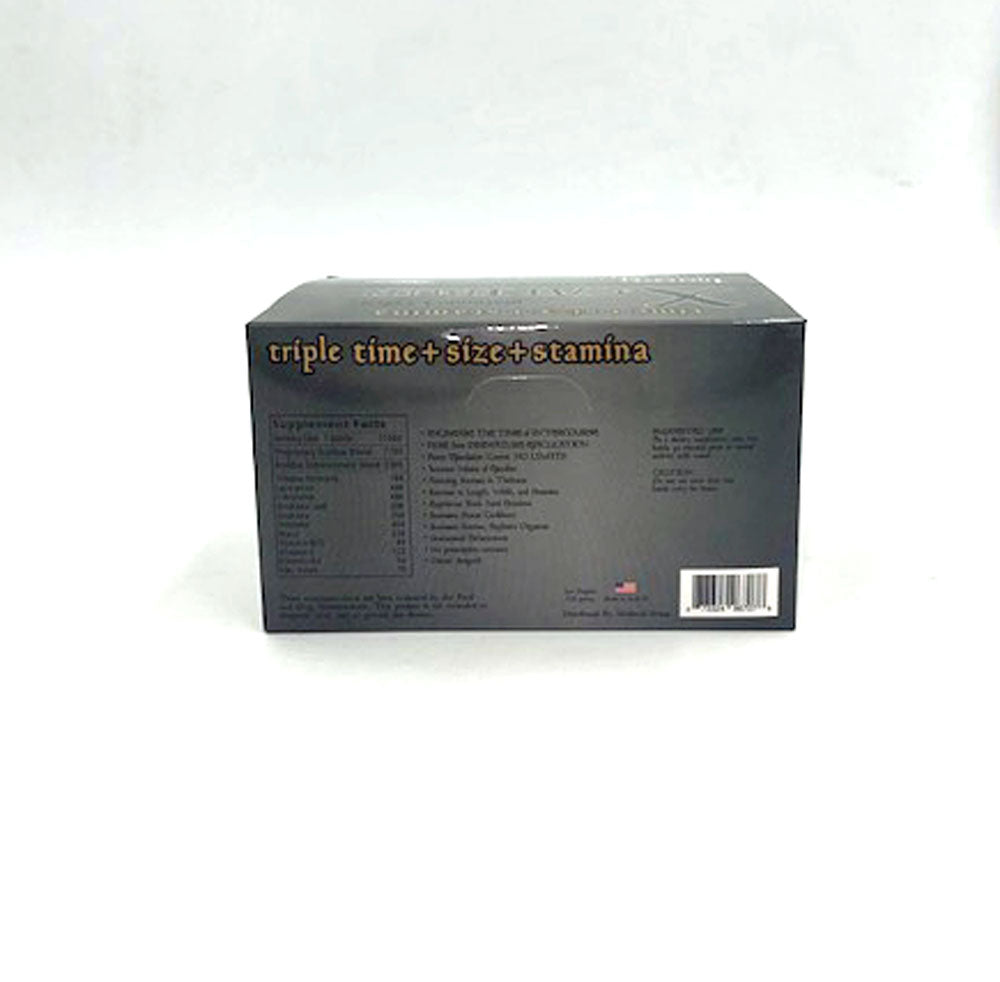 Xcalibur All New Drink Display of 12 Bottles