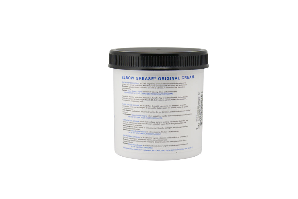 Elbow Grease Original Cream - 15 Oz.