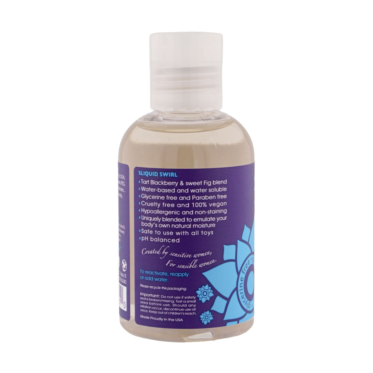 Naturals Swirl - Blackberry Fig - 4.2 Fl. Oz. (124 ml)