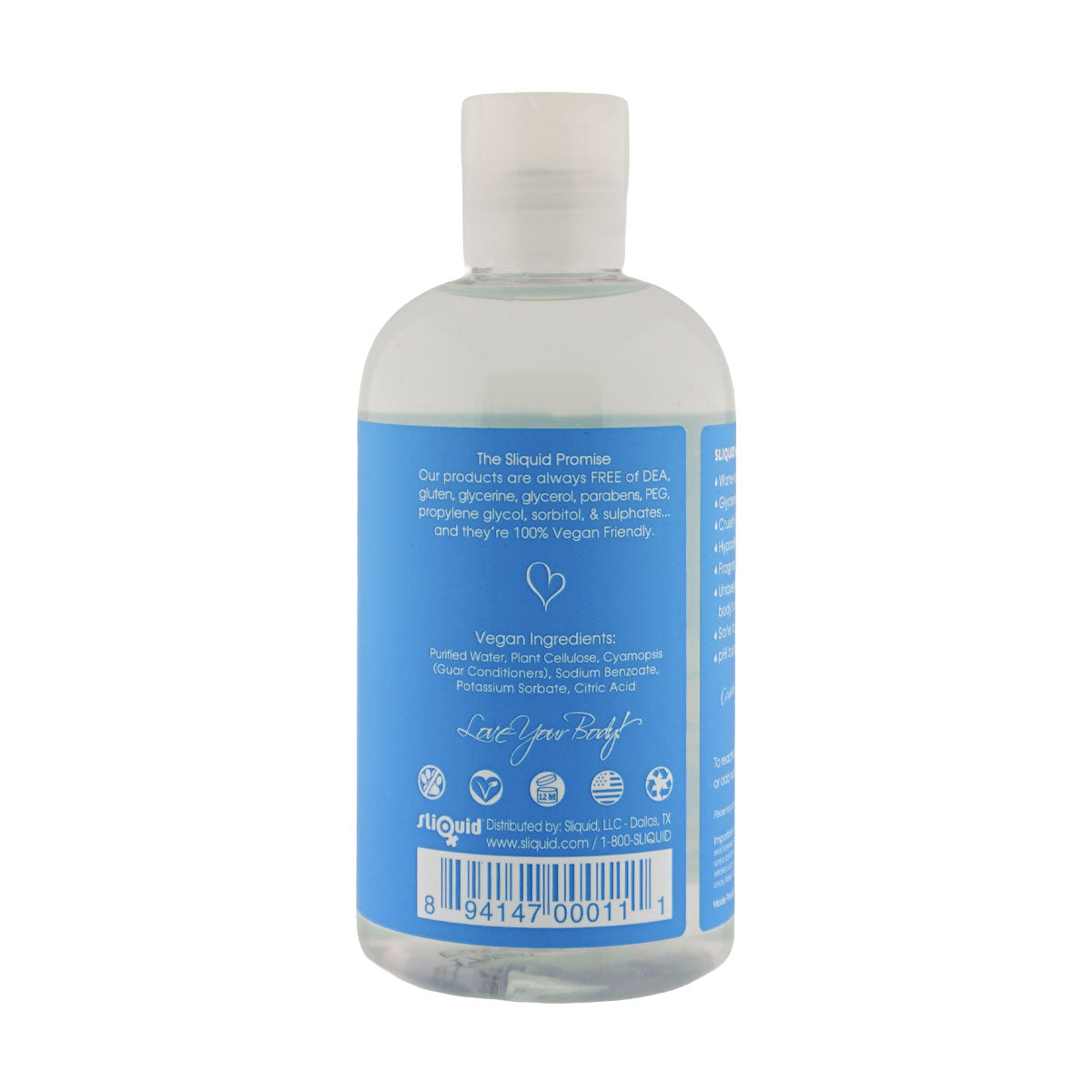 Naturals H20 - 8.5 Fl. Oz. (251 ml)