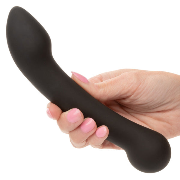 Rock Bottom Bendies Ecsta-Flex Probe - Black