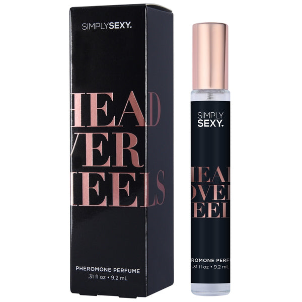 Simply Sexy Head Over Heels - Pheromone Perfume - .31oz | 9.2ml