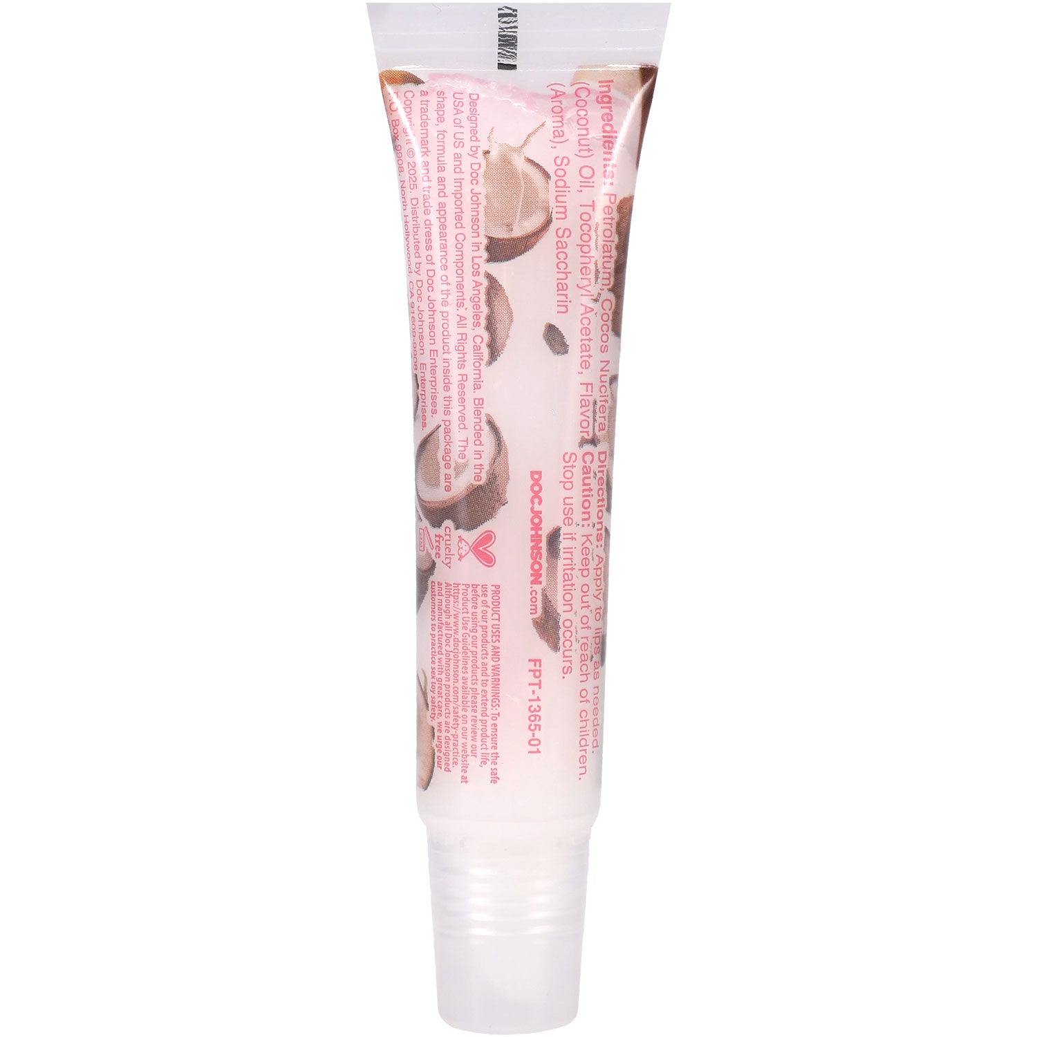 Goodhead - Pout Perfection - Lip Balm - Coconut Cream - 0.50oz