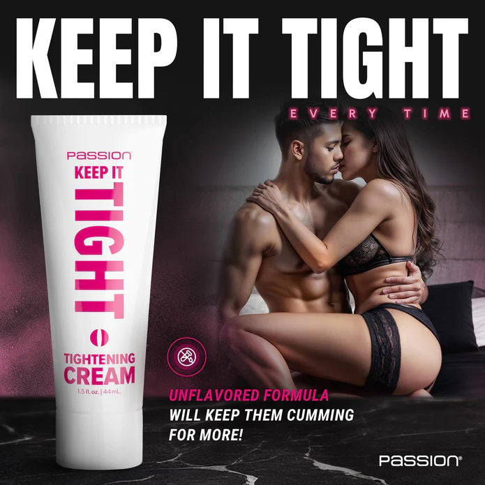 Keep It Tight Tightening Cream 1.5oz