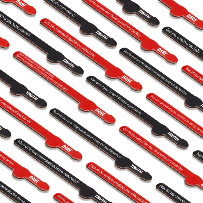 Pick a Pecker Adult Truth or Dare X-Rated Edition