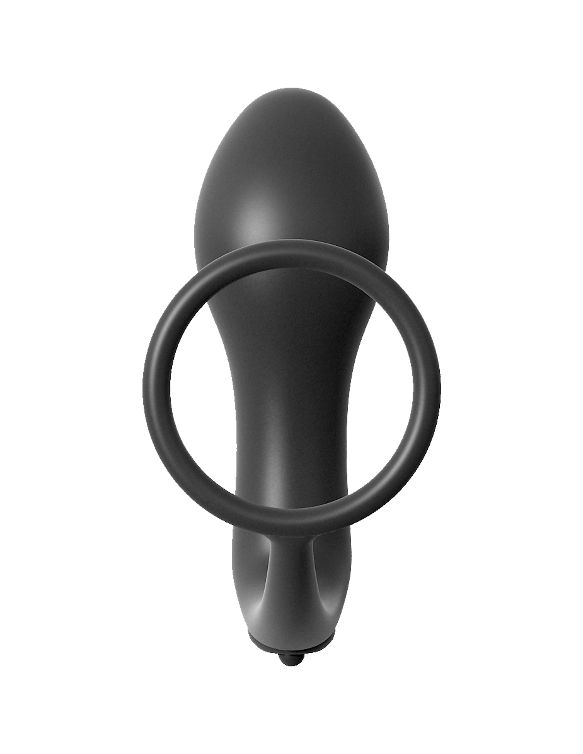 Anal Fantasy Collection Ass Gasm Cockring Vibrating Plug