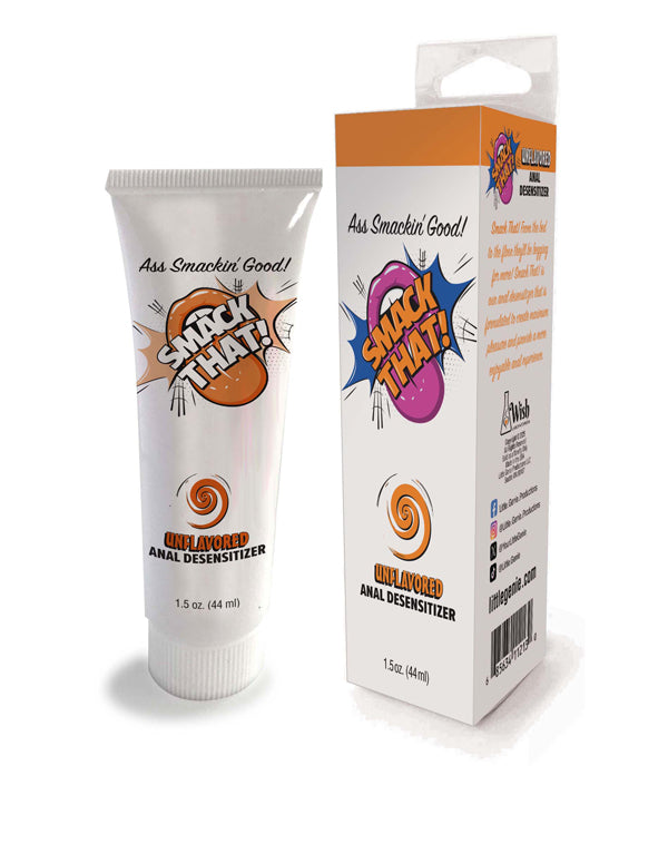Smack That Anal Desensitizer Unflavored 1.5oz