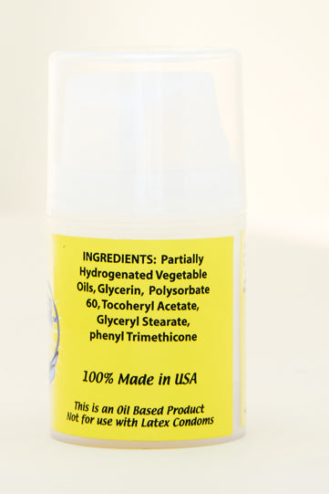 Boy Butter Original 2 Oz Pump