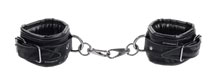 Velvet Noir Handcuffs