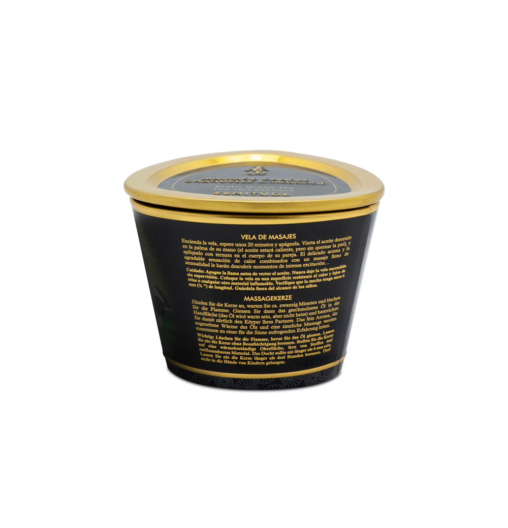 Massage Candle - Aphrodisia - Roses - 5.7 Oz.