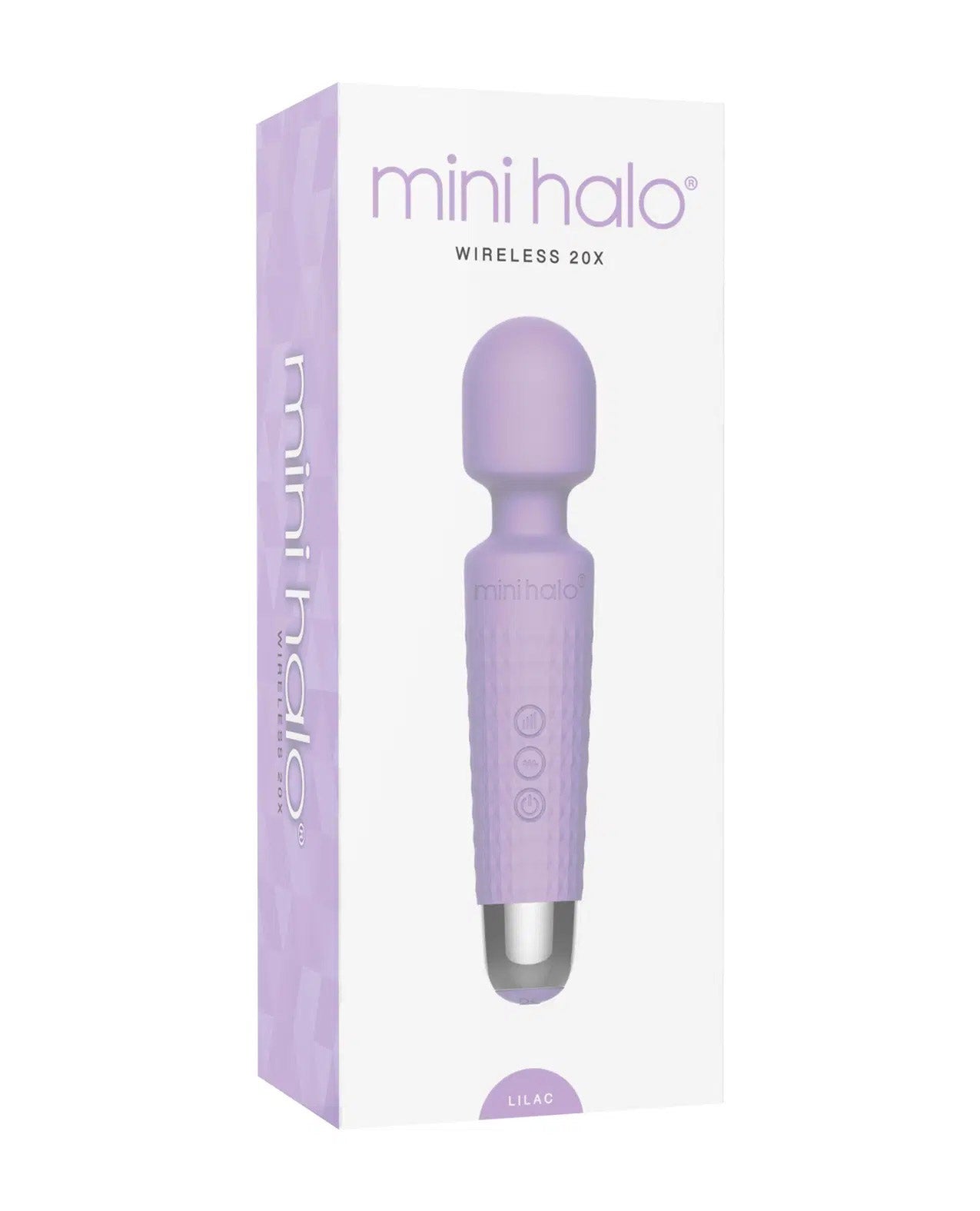 Mini Halo Lilac