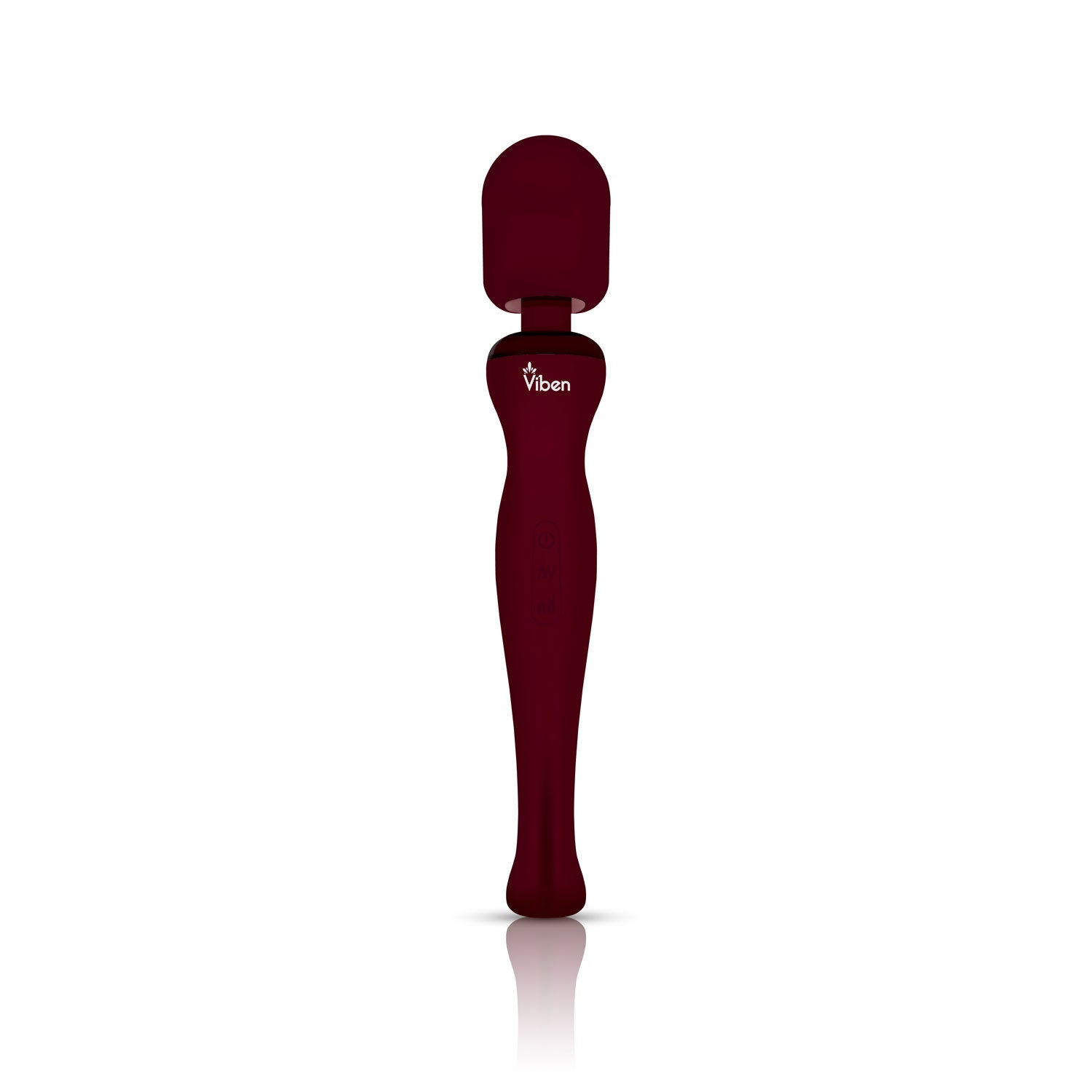 Sultry Wand Massager - Ruby