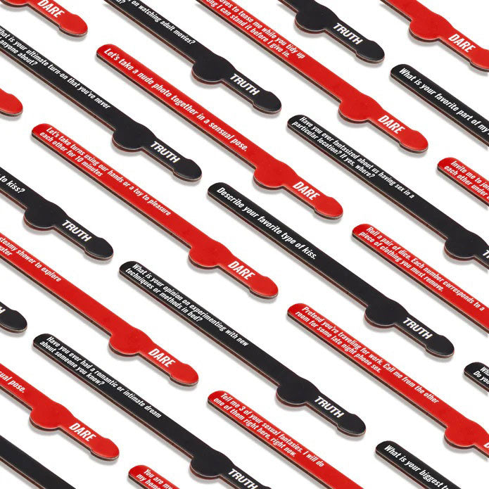 Pick a Pecker Adult Truth or Dare Kinky Edition