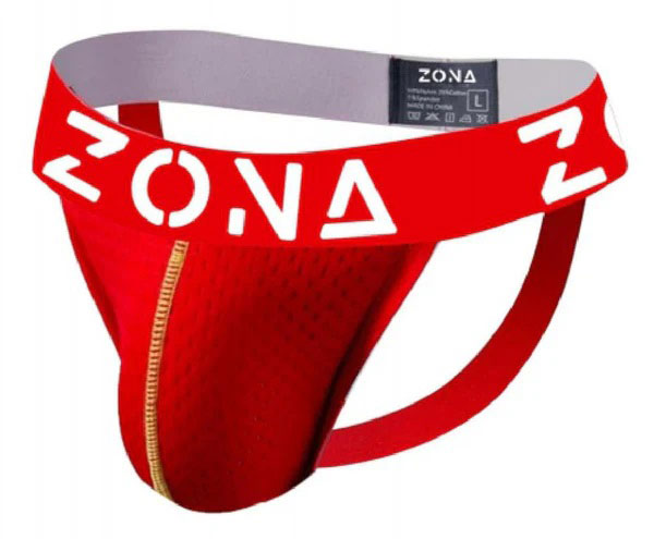 Red Rush Jockstrap - Small