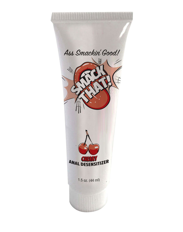 Smack That Anal Desensitizer Cherry 1.5oz