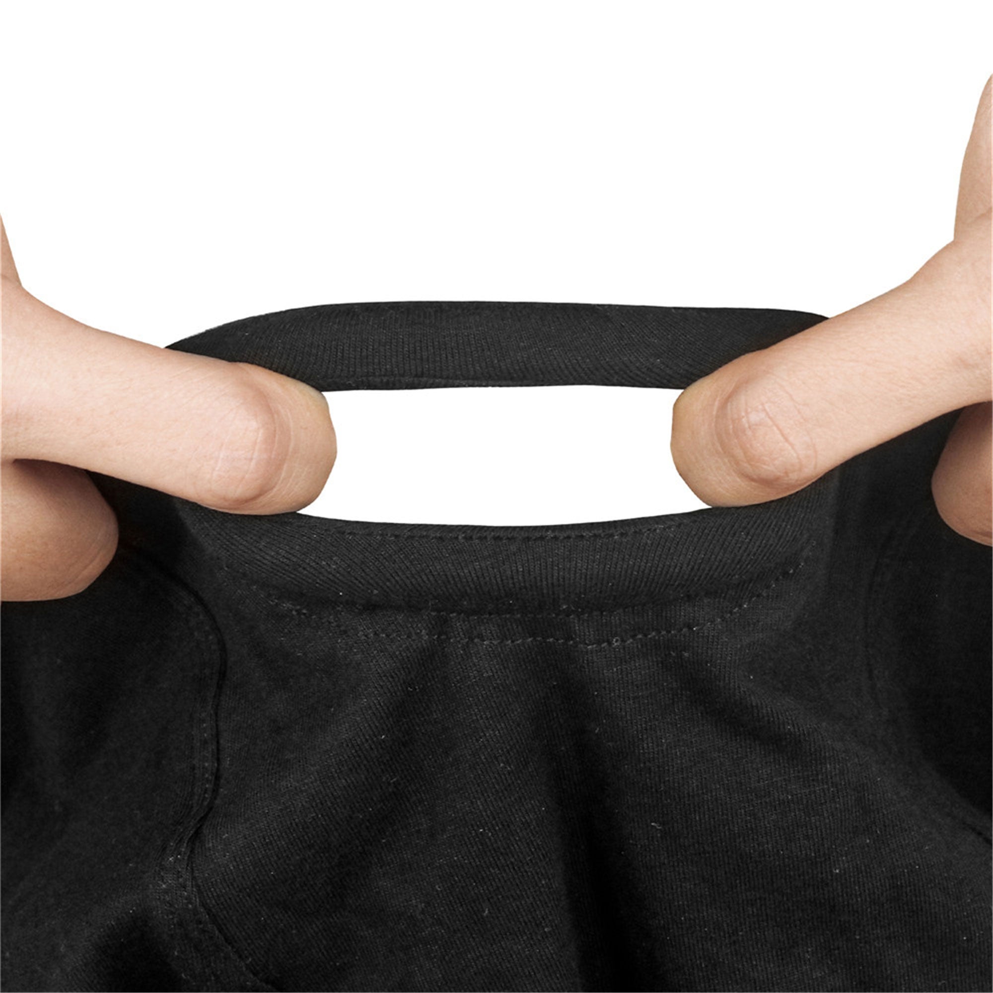 Strap-on Black/green Boxers - Xs/s