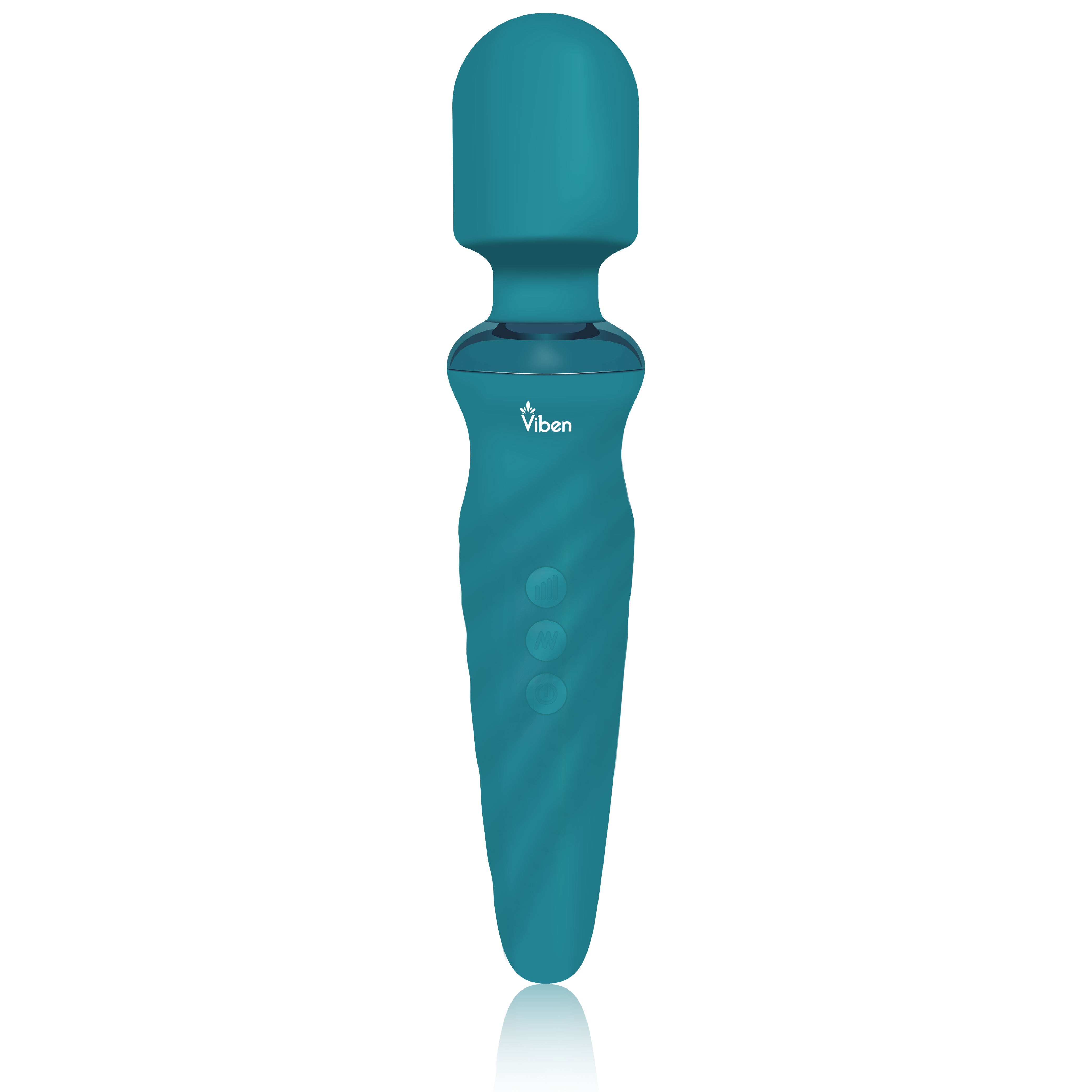 Fierce Wand Massager - Ocean
