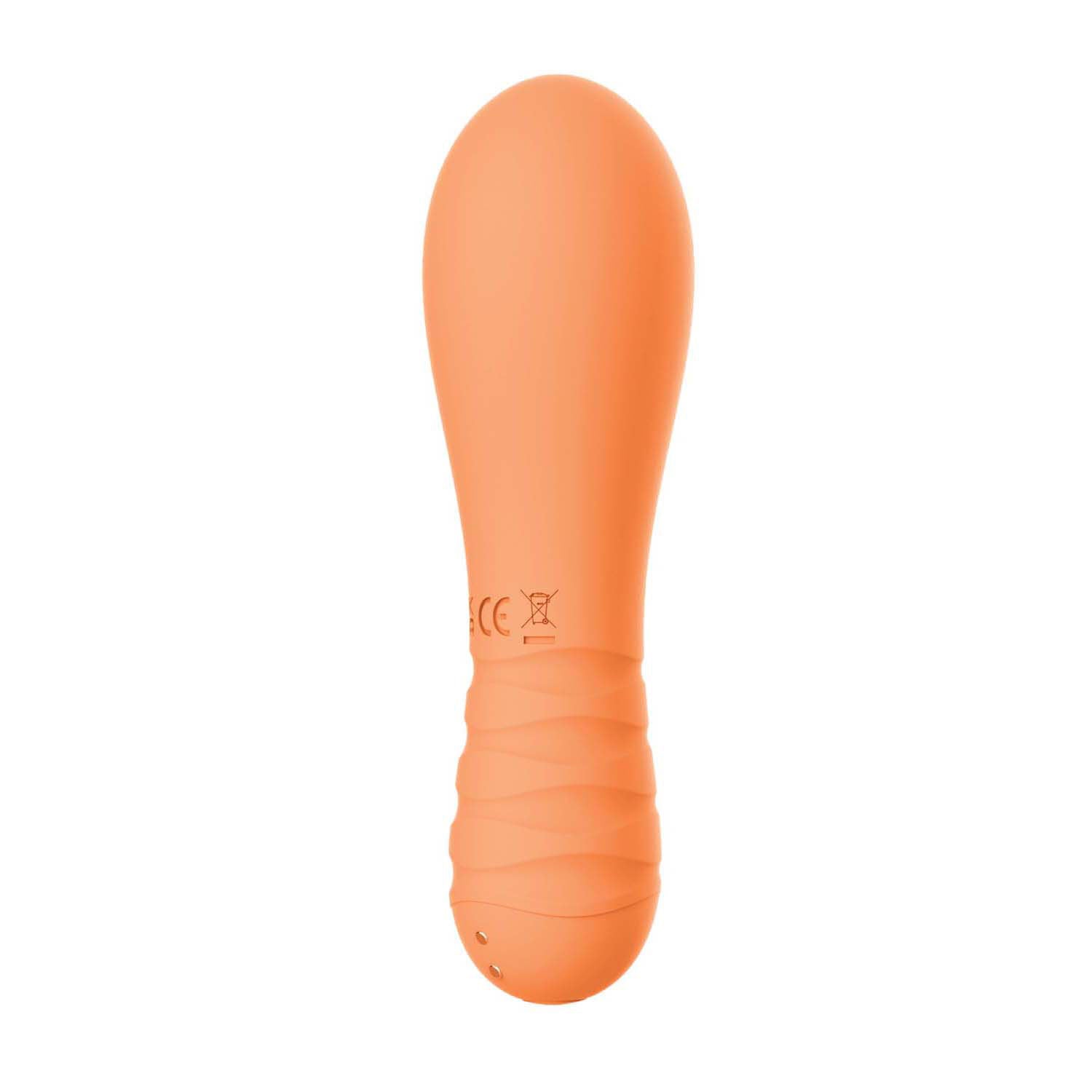 Sorbet Orange Gaze