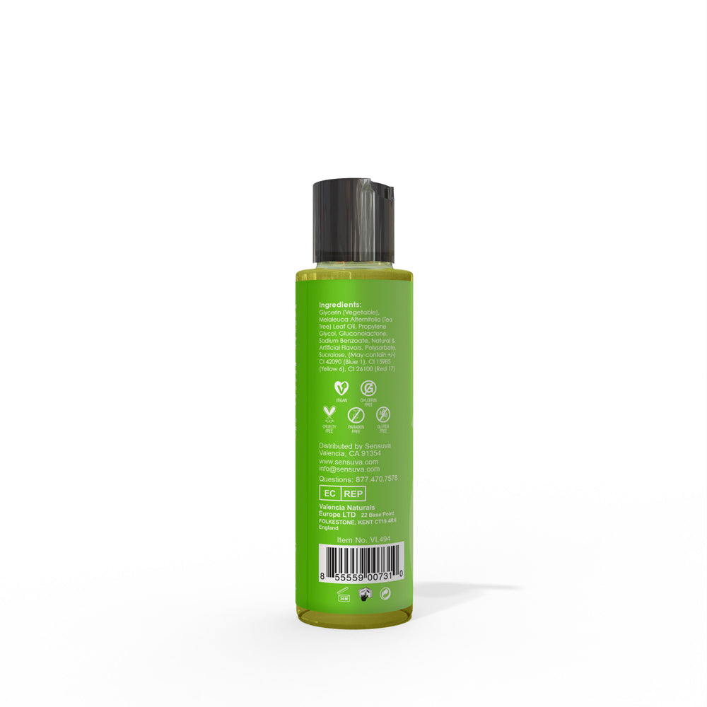 Sizzle Lips Warming Edible Gel - Caramel Apple - 4.2 Oz.