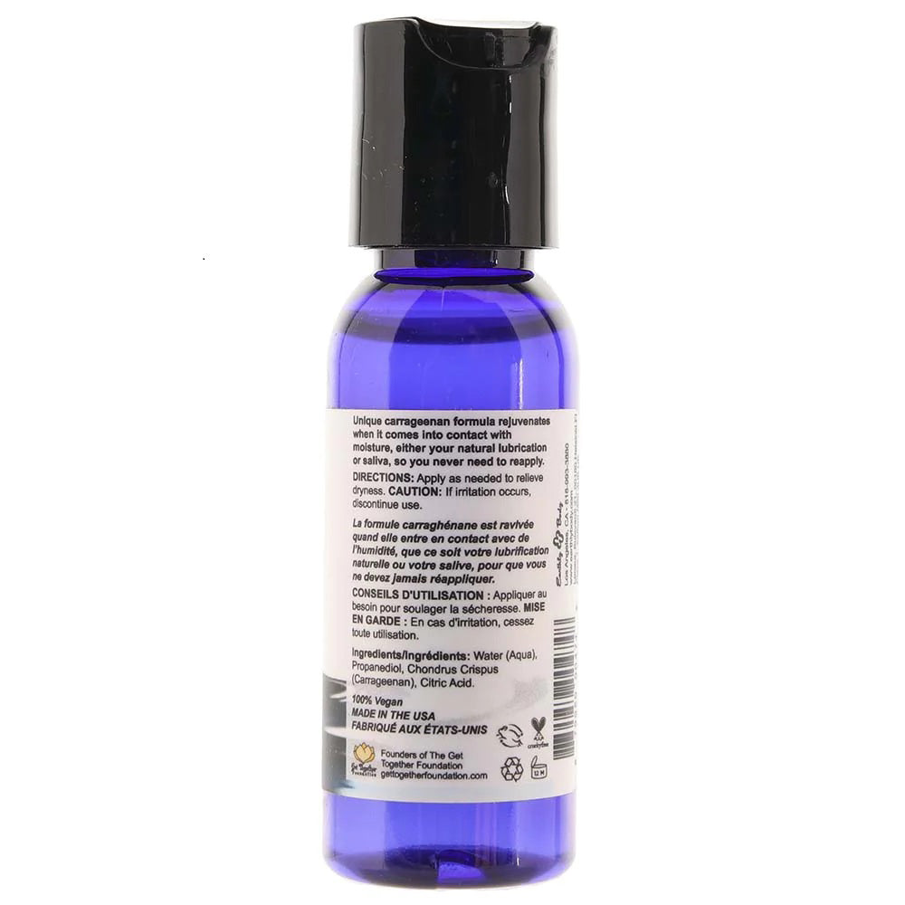 Water Slide Personal Lubricant 1 Oz