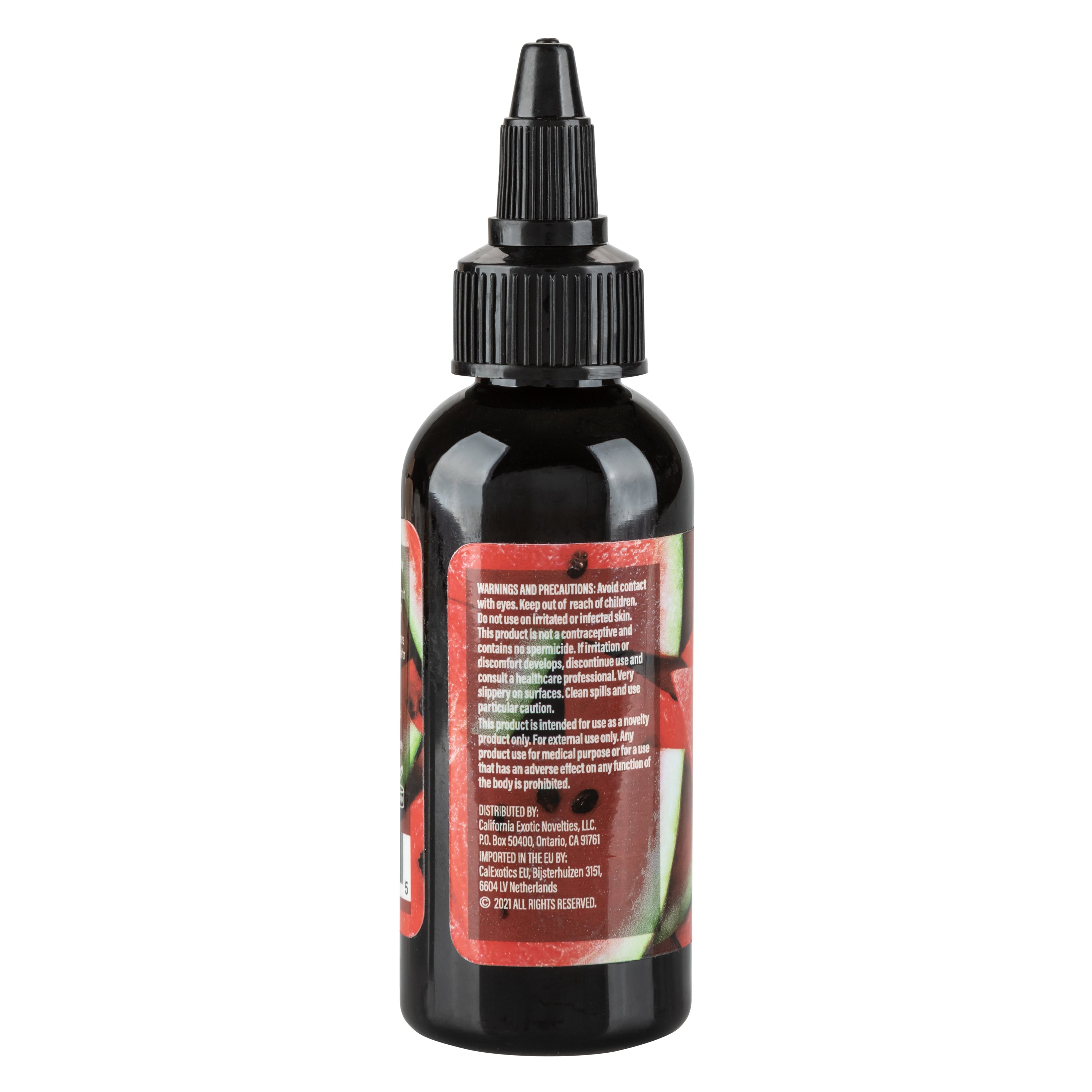 Fuck Sauce Flavored Water-Based Personal Lubricant - Watermelon - 2 Fl. Oz.