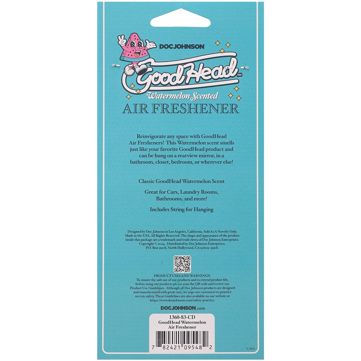 Goodhead Air Freshener Watermelon