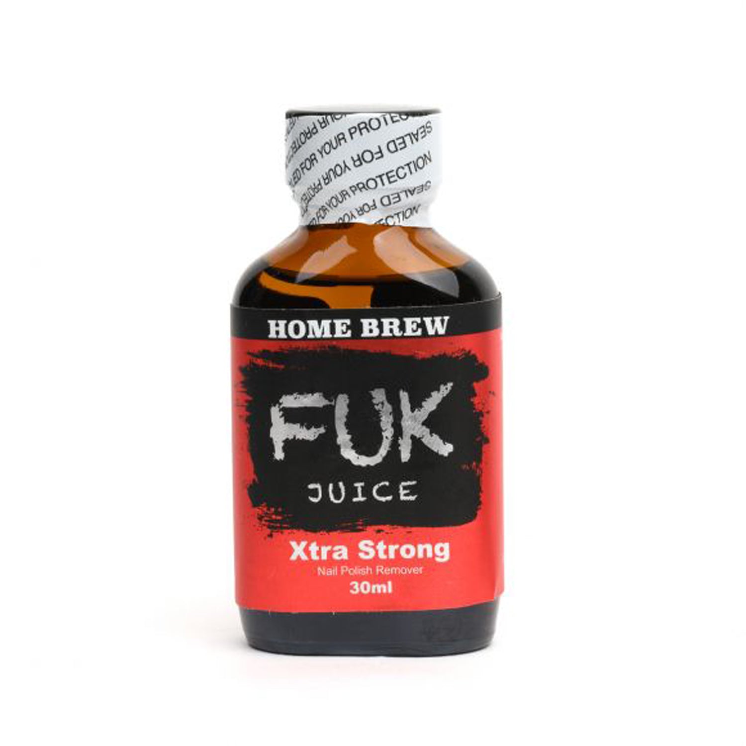 Fuk Juice Xtra Strong Nail Polish Remover 30ml