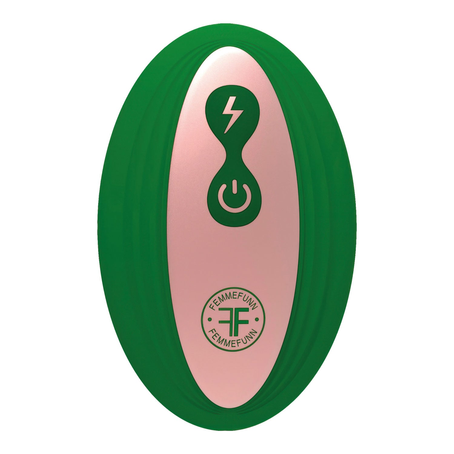 Bougie Plug Anodized Aluminum Butt Plug - Rose Gold