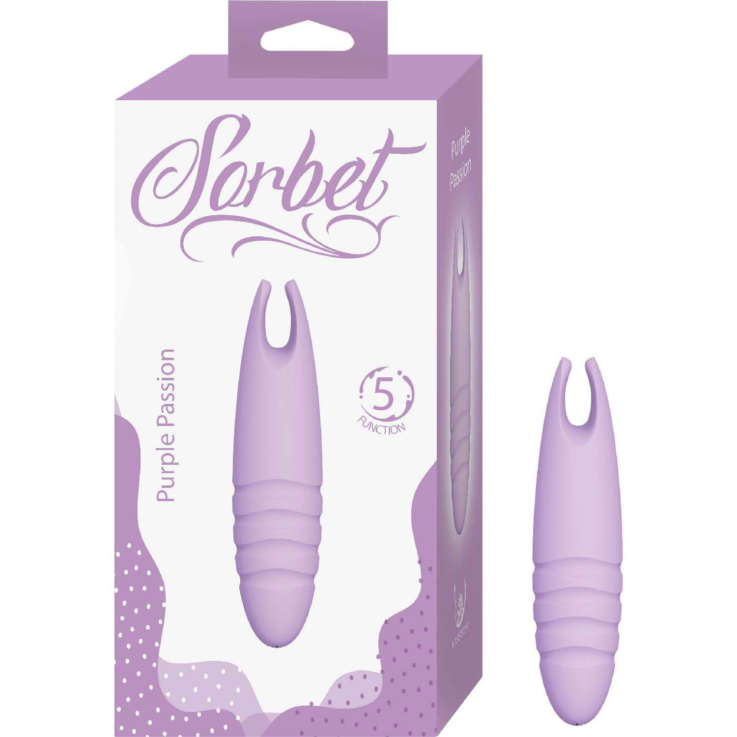 Sorbet Purple Passion
