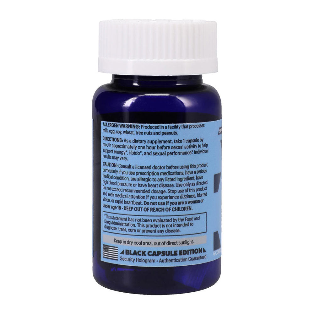 Rhino Blue 6k Bottle Capsule 6ct